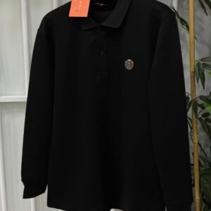 Loro Piana İthal İnterlog Kumaş Siyah Renk