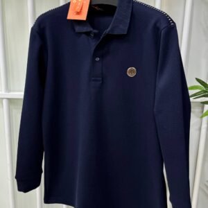 Loro Piana İthal İnterlog Kumaş Lacivert Renk