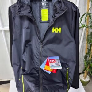 Helly Hansen Erkek Yağmurluk Antrasit Renk