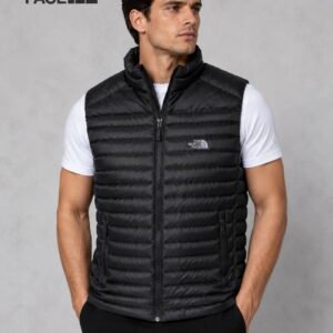 North Face Yeni Sezon Yelek Alman Mikro jel Lacivert