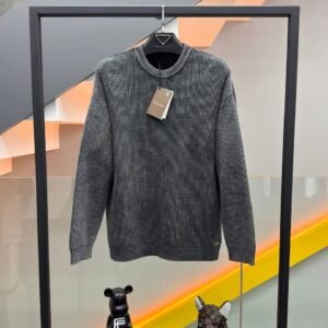 Loro Piana kazak yün Füme Renk