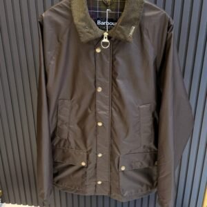 BARBOUR İthal Yağlı Kumaş Ceket